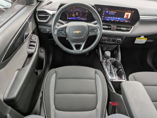 2024 Chevrolet Trailblazer Vehicle Photo in BRUNSWICK, GA 31525-1881