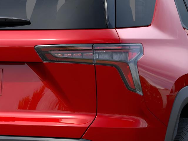 2026 Chevrolet Equinox Vehicle Photo in MANITOWOC, WI 54220-5838