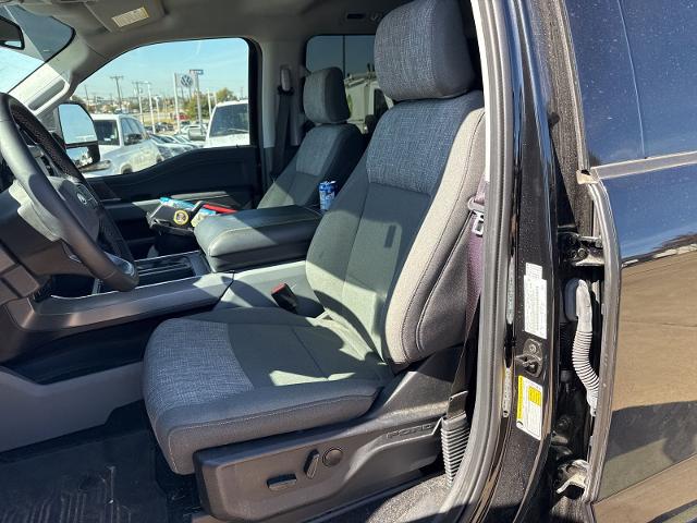 2023 Ford F-150 Vehicle Photo in Weatherford, TX 76087