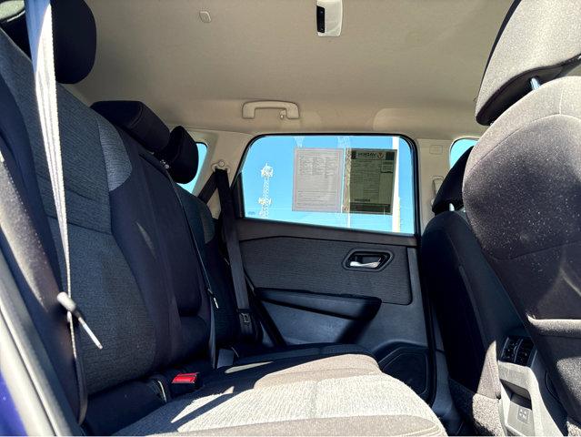 2023 Nissan Rogue Vehicle Photo in Hinesville, GA 31313