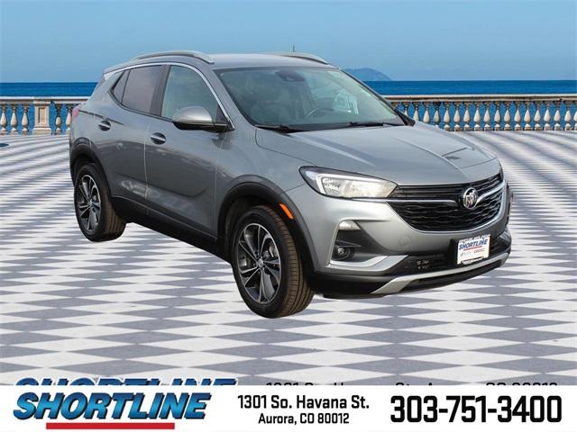 2023 Buick Encore GX Vehicle Photo in AURORA, CO 80012-4011