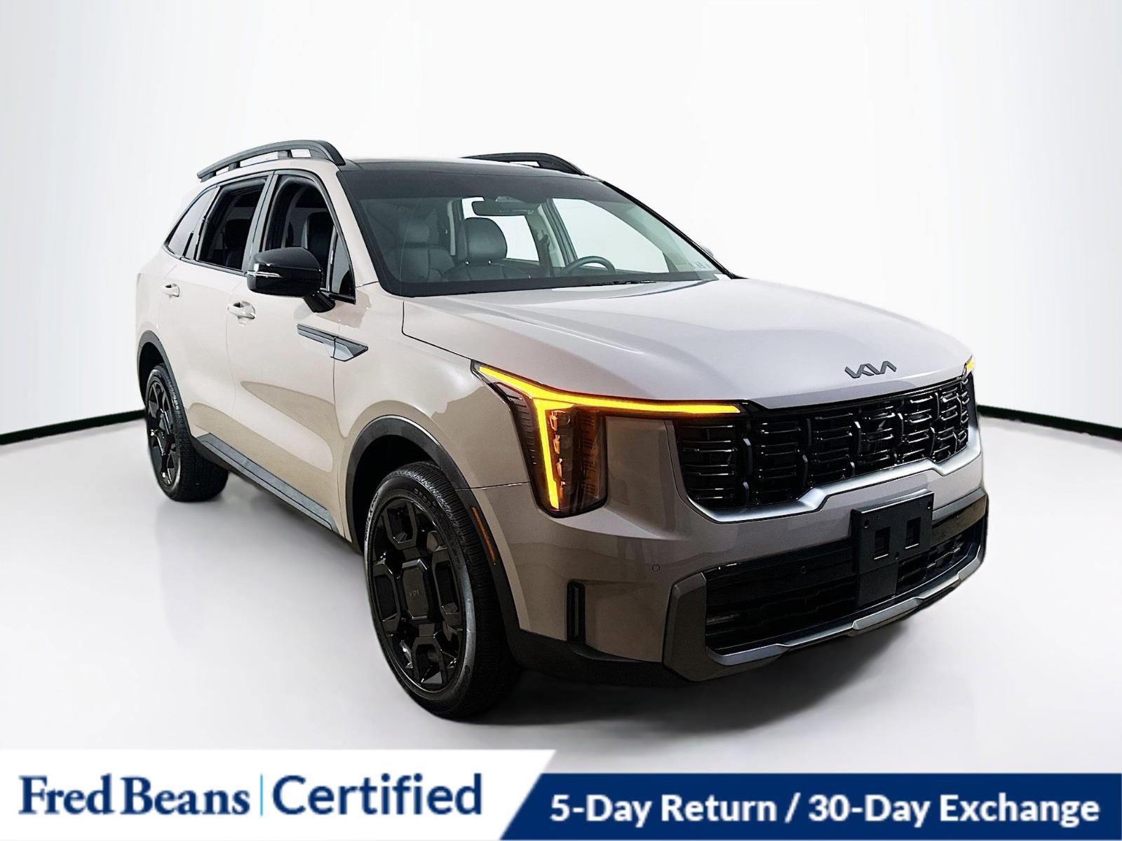 2025 Kia Sorento Vehicle Photo in Langhorne, PA 19047