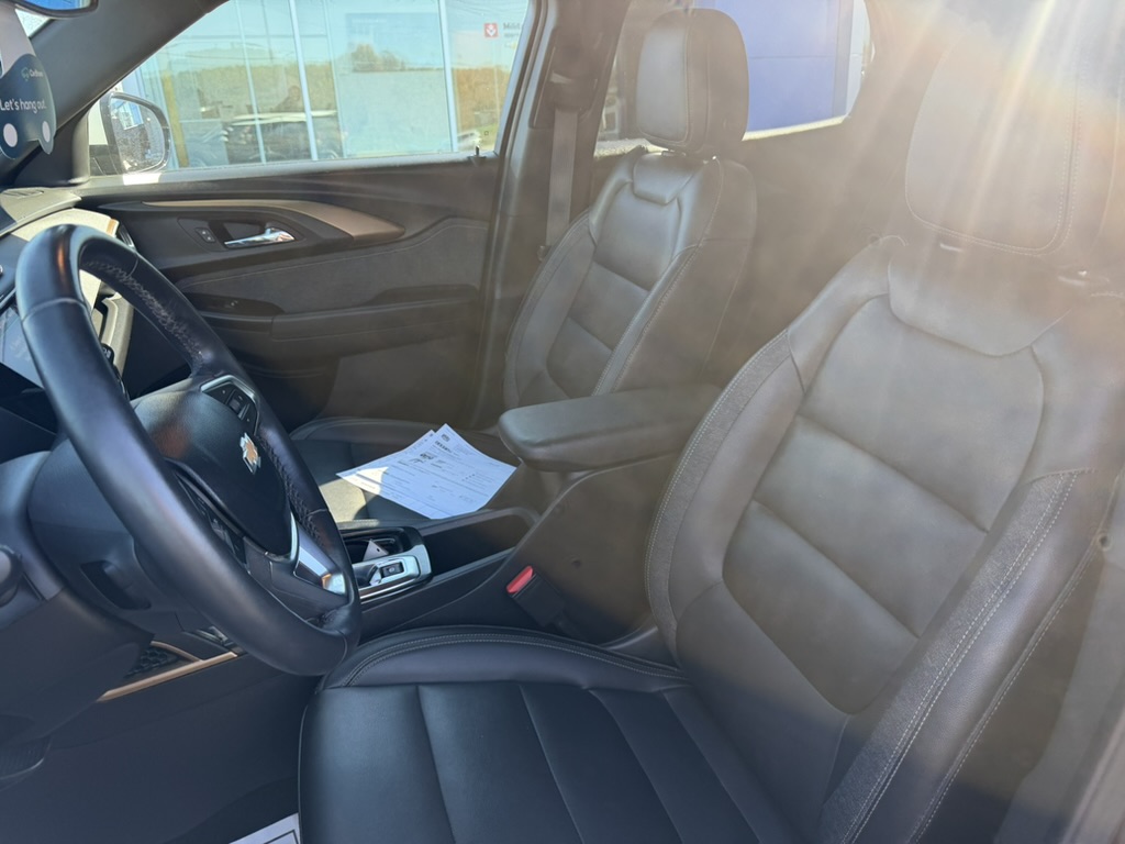 2021 Chevrolet Trailblazer photo 17 of 37