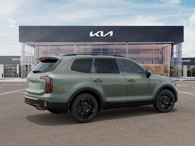 2025 Kia Telluride Vehicle Photo in Westbrook, ME 04092