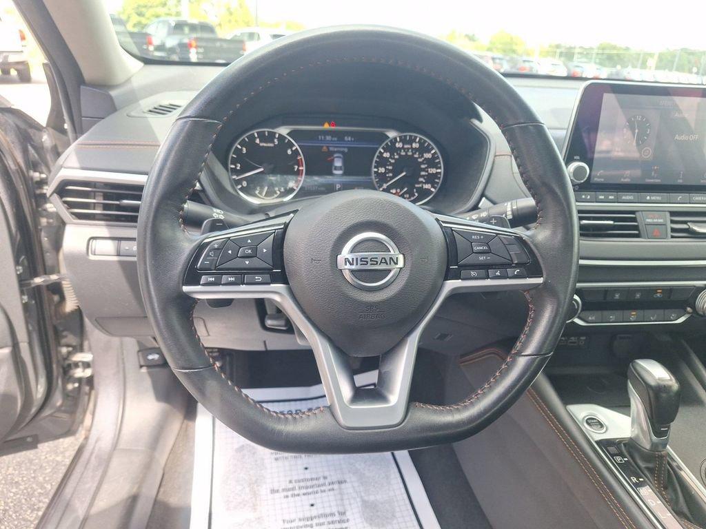 2021 Nissan Altima Vehicle Photo in Cedar Rapids, IA 52402