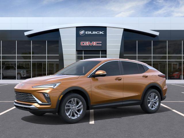 2025 Buick Envista Vehicle Photo in ROCHESTER HILLS, MI 48307-2741
