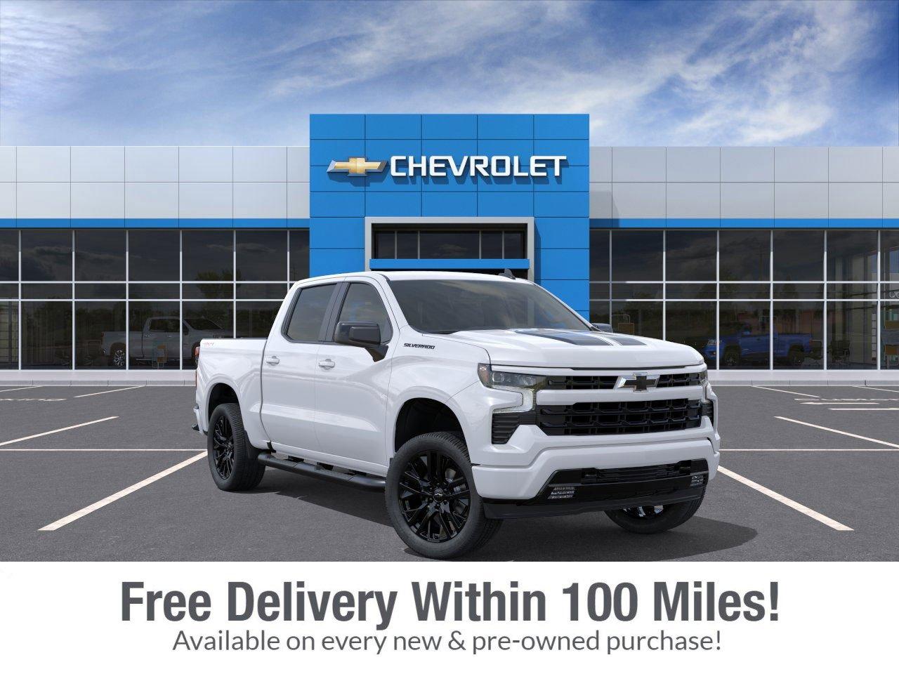 2025 Chevrolet Silverado 1500 Vehicle Photo in POOLER, GA 31322-3252