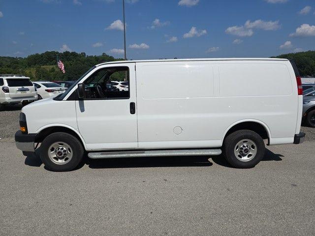 2023 GMC Savana Cargo Van Vehicle Photo in Pleasant Hills, PA 15236