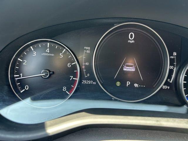2024 Mazda CX-30 Vehicle Photo in SAINT CLAIRSVILLE, OH 43950-8512