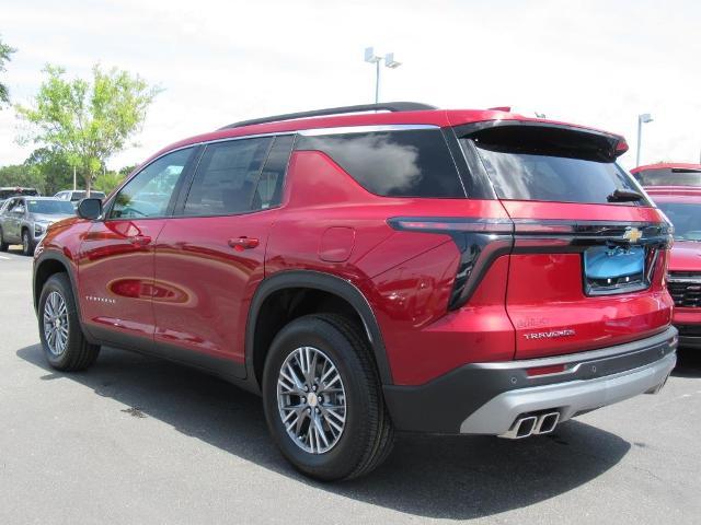 2025 Chevrolet Traverse Vehicle Photo in LEESBURG, FL 34788-4022