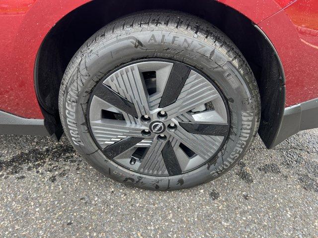2025 Nissan Murano Vehicle Photo in Flemington, NJ 08822