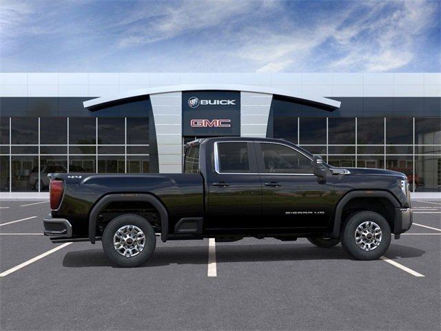 2025 GMC Sierra 2500 HD Vehicle Photo in ROCHESTER HILLS, MI 48307-2741