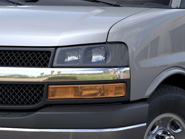 2025 Chevrolet Express Cargo 2500 Vehicle Photo in DANBURY, CT 06810-5034