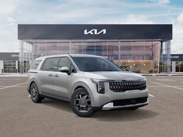 2026 Kia Carnival Hybrid Vehicle Photo in Dublin, CA 94568