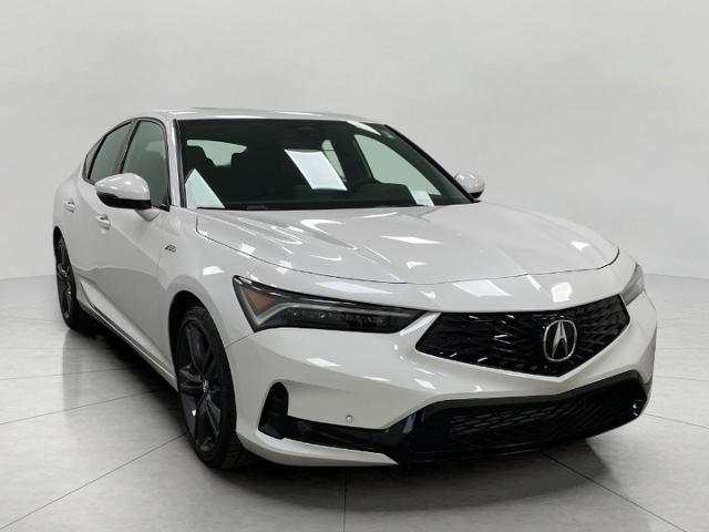 2025 Acura Integra Vehicle Photo in Neenah, WI 54956