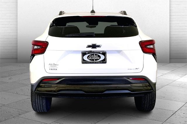 2025 Chevrolet Trax Vehicle Photo in Lees Summit, MO 64086