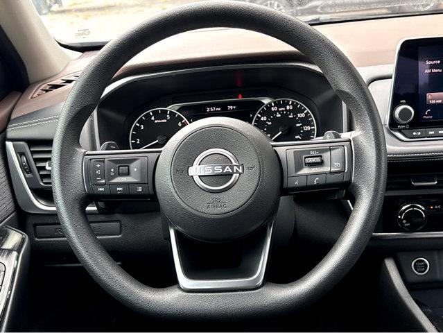 2023 Nissan Rogue Vehicle Photo in Savannah, GA 31419
