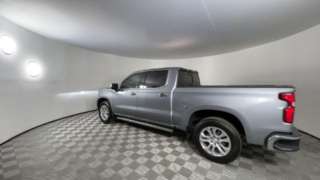 2024 Chevrolet Silverado 1500 Vehicle Photo in GILBERT, AZ 85297-0402
