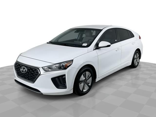 2022 Hyundai Ioniq Hybrid Vehicle Photo in GILBERT, AZ 85297-0402