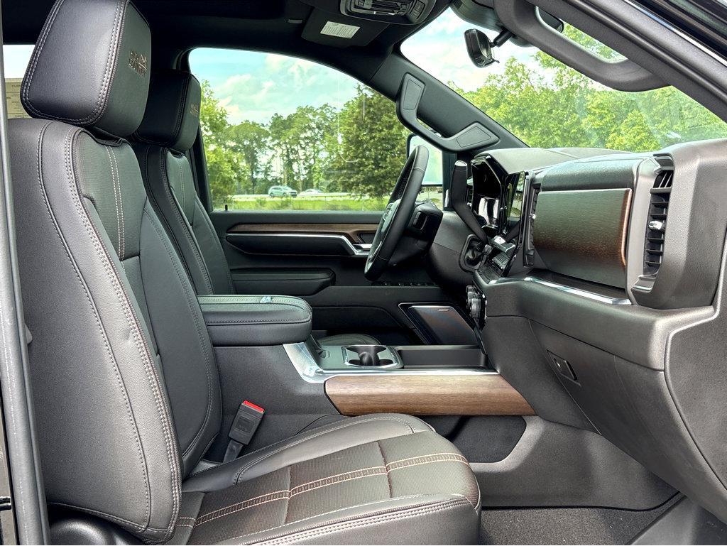 2024 Chevrolet Silverado 3500 HD Vehicle Photo in POOLER, GA 31322-3252