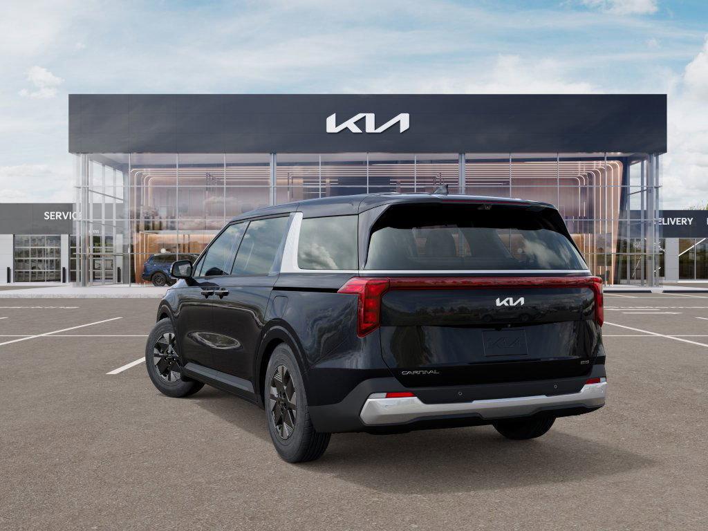 2026 Kia Carnival Hybrid Vehicle Photo in Langhorne, PA 19047