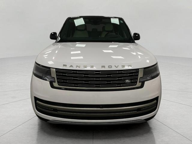 2024 Range Rover Vehicle Photo in Appleton, WI 54913