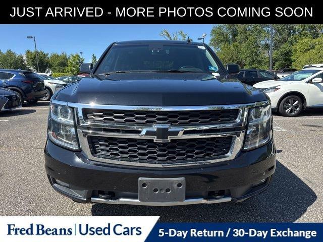2018 Chevrolet Tahoe Vehicle Photo in Flemington, NJ 08822