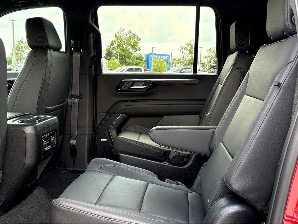 2025 Chevrolet Suburban Vehicle Photo in POOLER, GA 31322-3252