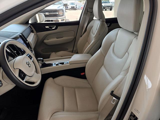 2021 Volvo XC60 Vehicle Photo in Weatherford, TX 76087