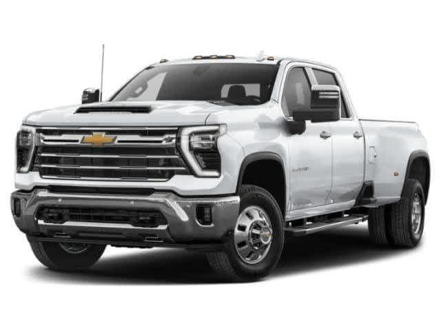2025 Chevrolet Silverado 3500 HD Vehicle Photo in LEWISVILLE, TX 75067