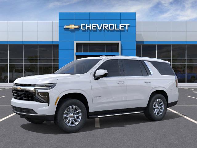 2025 Chevrolet Tahoe Vehicle Photo in BEAUFORT, SC 29906-4218
