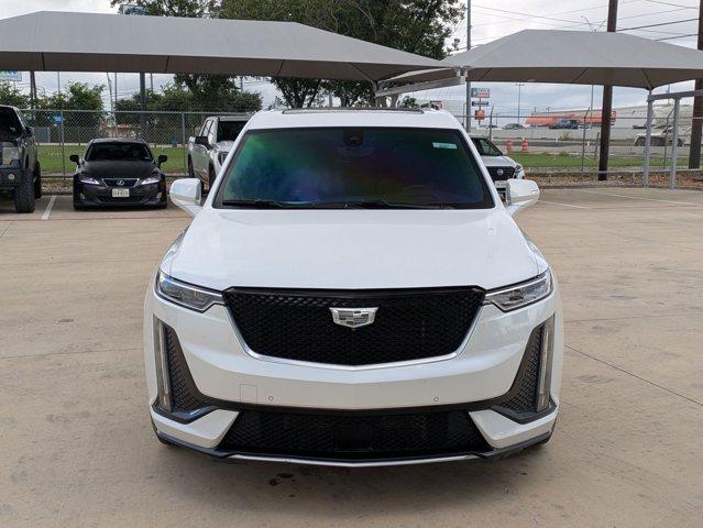 2023 Cadillac XT6 Vehicle Photo in SELMA, TX 78154-1460