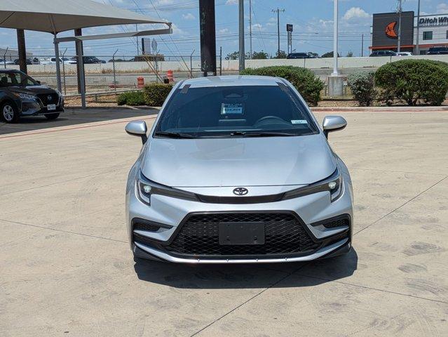 2024 Toyota Corolla Vehicle Photo in SELMA, TX 78154-1460