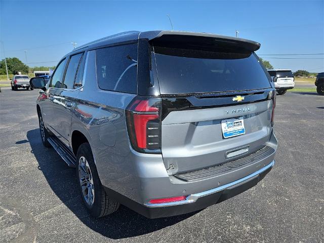 2025 Chevrolet Tahoe Vehicle Photo in EASTLAND, TX 76448-3020