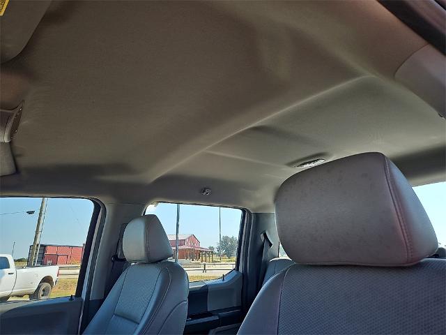 2022 Ford Super Duty F-250 SRW Vehicle Photo in EASTLAND, TX 76448-3020