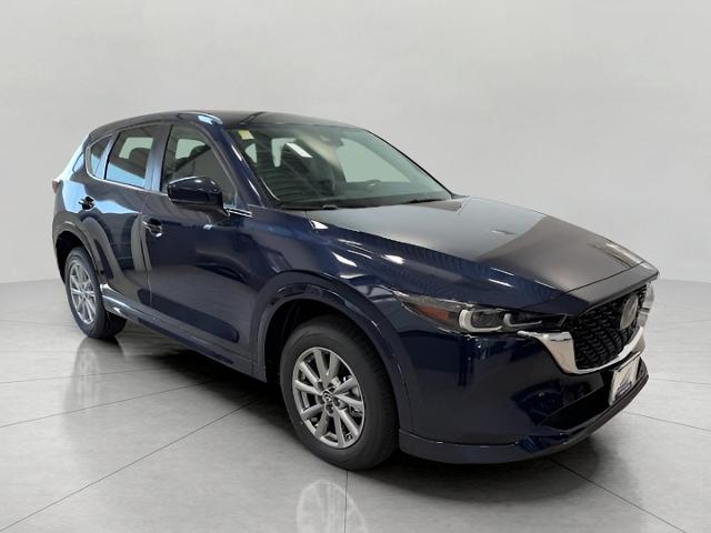 2025 Mazda CX-5 Vehicle Photo in Neenah, WI 54956