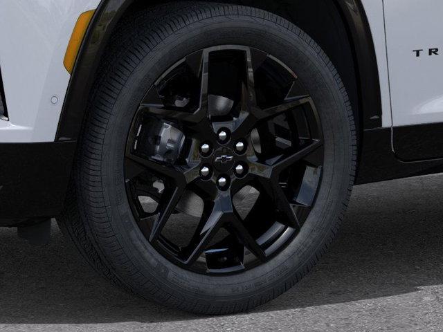 2026 Chevrolet Traverse Vehicle Photo in SELMA, TX 78154-1460