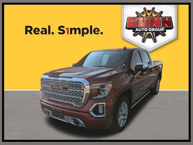 2019 GMC Sierra 1500 Vehicle Photo in SELMA, TX 78154-1459