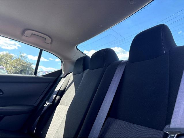 2024 Nissan Sentra Vehicle Photo in Savannah, GA 31419
