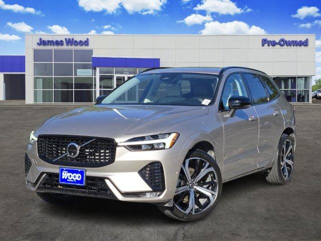 2025 Volvo XC60 Vehicle Photo in Decatur, TX 76234