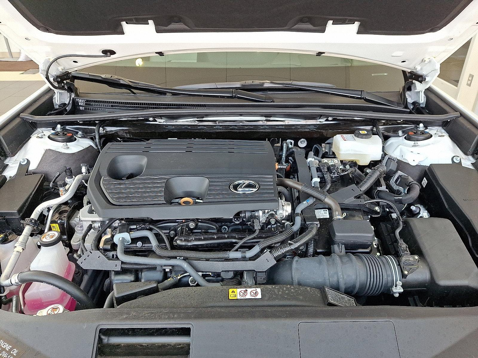 2025 Lexus ES 300h Vehicle Photo in Lancaster, PA 17601