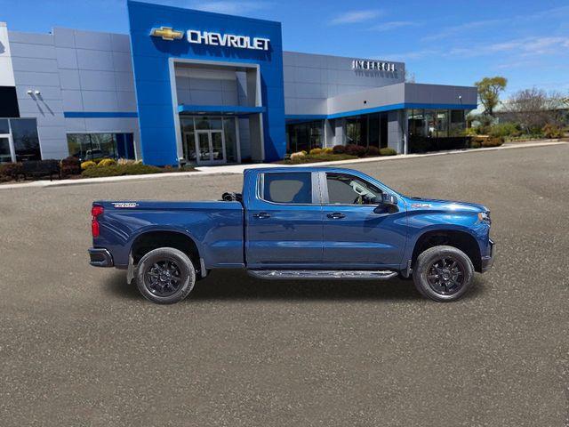 2019 Chevrolet Silverado 1500 Vehicle Photo in DANBURY, CT 06810-5034