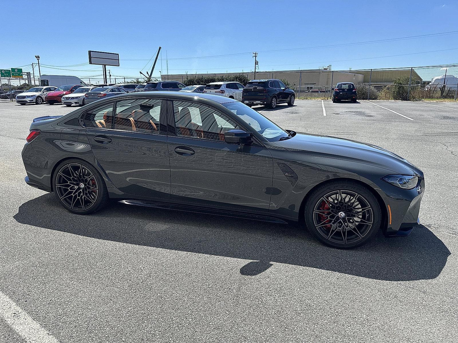 2023 BMW M3 Vehicle Photo in Lancaster, PA 17601