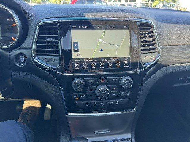 2022 Jeep Grand Cherokee WK Vehicle Photo in Mechanicsburg, PA 17050-1707