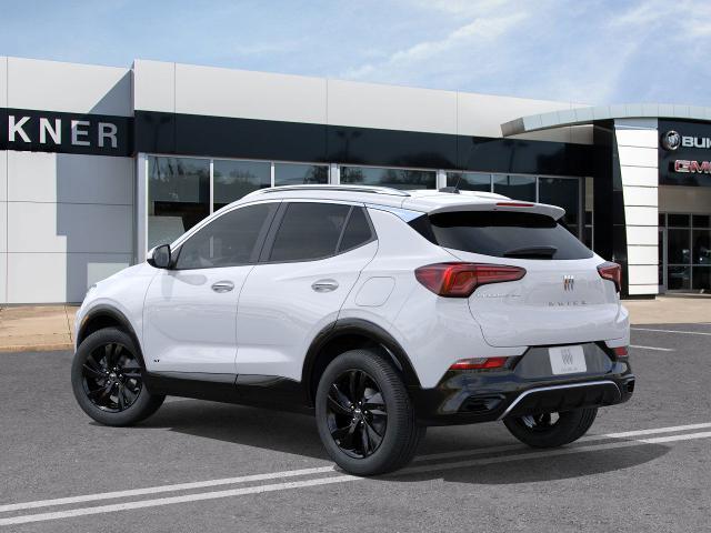 2026 Buick Encore GX Vehicle Photo in TREVOSE, PA 19053-4984