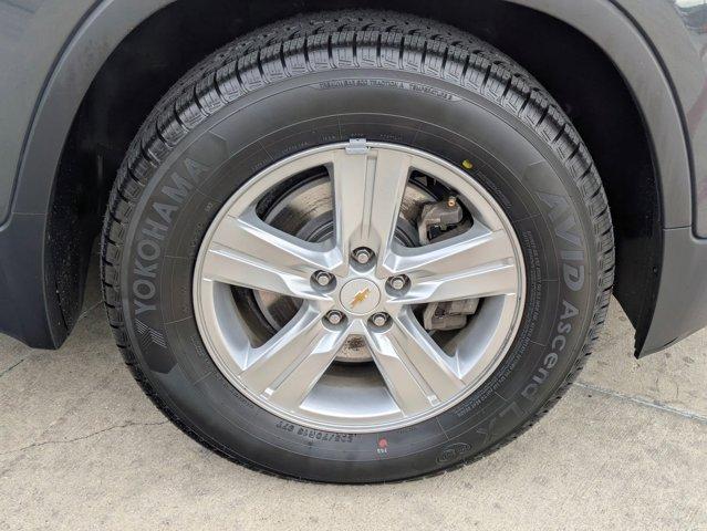 2018 Chevrolet Trax Vehicle Photo in San Antonio, TX 78209