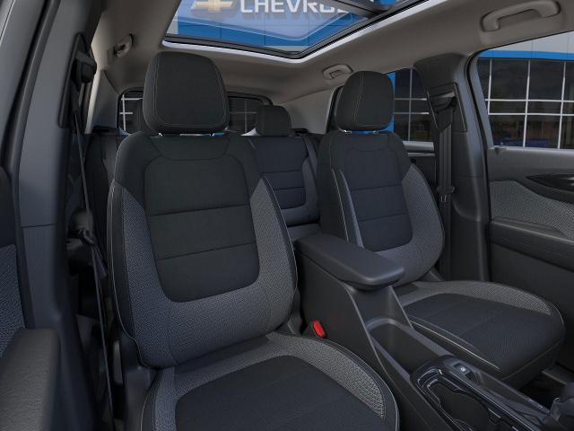 2025 Chevrolet Trailblazer Vehicle Photo in LANCASTER, PA 17601-0000