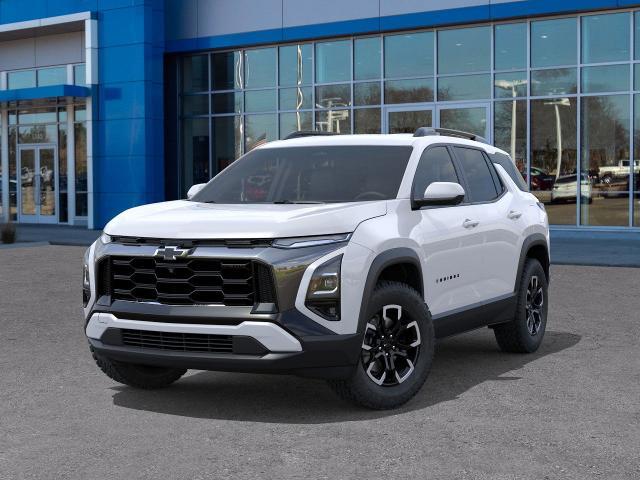 2026 Chevrolet Equinox Vehicle Photo in NEENAH, WI 54956-2243