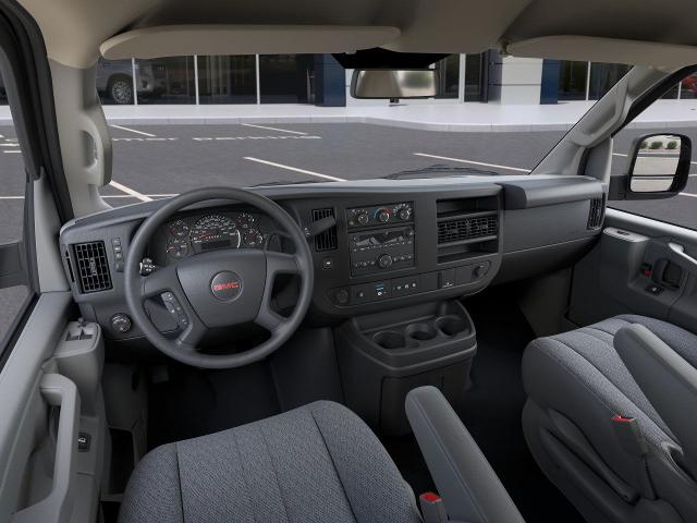 2025 GMC Savana Cargo 2500 Vehicle Photo in HEALDSBURG, CA 95448-3401