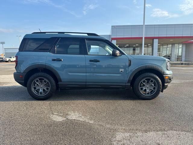 2021 Ford Bronco Sport Vehicle Photo in Jonesboro, AR 72404